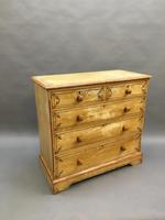 Victorian Painted Chest of Drawers (9 of 14) Victorian Painted Chest of Drawers (9 of 14)