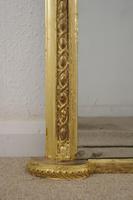 Gilt Arch Top Overmantle (6 of 9) Gilt Arch Top Overmantle (6 of 9)
