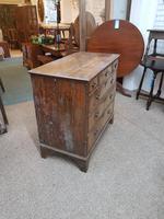 Antique Oak Chest (3 of 5) Antique Oak Chest (3 of 5)
