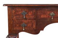 Georgian Revival Walnut 5 Drawer Writing Table c.1920 (7 of 10) Georgian Revival Walnut 5 Drawer Writing Table c.1920 (7 of 10)