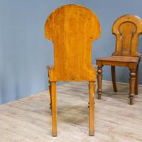 Pair of Victorian Hall Chairs (2 of 9) Pair of Victorian Hall Chairs (2 of 9)
