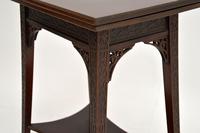 Antique Mahogany Tea / Card Table (12 of 12) Antique Mahogany Tea / Card Table (12 of 12)