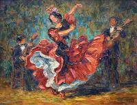 Victor Louis Cuguen Post Impressionist (2 of 8) Victor Louis Cuguen Post Impressionist (2 of 8)