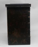 19th Century Japanese parquetry and lacquered cabinet (8 of 11) 19th Century Japanese parquetry and lacquered cabinet (8 of 11)