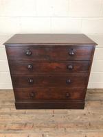 Victorian Oak Straight Front Chest of Drawers (2 of 7) Victorian Oak Straight Front Chest of Drawers (2 of 7)