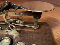 Postal Scales by S Mordan (3 of 6) Postal Scales by S Mordan (3 of 6)