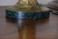 Pair of Early 20th Century Faux Marble & Brass Stands (15 of 15) Pair of Early 20th Century Faux Marble & Brass Stands (15 of 15)