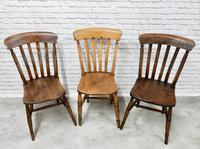 Mixed Set of 6 Windsor Kitchen Chairs (2 of 7) Mixed Set of 6 Windsor Kitchen Chairs (2 of 7)
