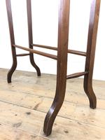 Antique Mahogany Towel Rail (5 of 7) Antique Mahogany Towel Rail (5 of 7)