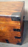 Large 19th Century Camphor Wood Chest V/ Trunk (7 of 11) Large 19th Century Camphor Wood Chest V/ Trunk (7 of 11)