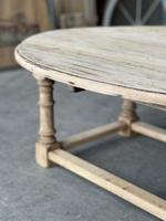 Bleached Oak Drop Flap Coffee Table (13 of 17) Bleached Oak Drop Flap Coffee Table (13 of 17)