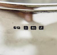 Solid Sterling Silver Art Deco Three Part Tea Set Service (15 of 20) Solid Sterling Silver Art Deco Three Part Tea Set Service (15 of 20)