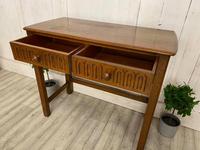 Oak Desk Side Table (4 of 4) Oak Desk Side Table (4 of 4)