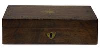 Regency Rosewood Box (4 of 7) Regency Rosewood Box (4 of 7)