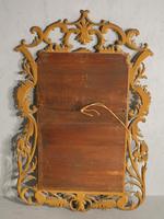 Classical Late 19th Century Chippendale Style Giltwood Mirror (2 of 4) Classical Late 19th Century Chippendale Style Giltwood Mirror (2 of 4)