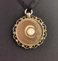 Antique Mourning Locket, Hairwork Pendant, 9ct Gold (8 of 10) Antique Mourning Locket, Hairwork Pendant, 9ct Gold (8 of 10)