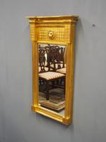 William IV Carved Giltwood Pier Mirror (6 of 10) William IV Carved Giltwood Pier Mirror (6 of 10)