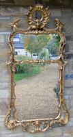Stunning Twin Plate Rococo Mirror 19th Century (2 of 8) Stunning Twin Plate Rococo Mirror 19th Century (2 of 8)