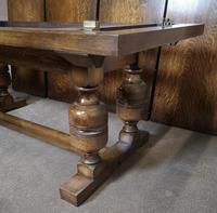 Oak Snooker Table / Billiards Table / Dining Table (7 of 13) Oak Snooker Table / Billiards Table / Dining Table (7 of 13)