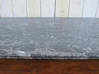 Antique Burr Walnut & Marble Top Chest Of Drawers (6 of 9) Antique Burr Walnut & Marble Top Chest Of Drawers (6 of 9)