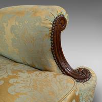 Antique Wing-Back Armchair, English, Lounge, Fireside, Seat, Edwardian c.1910 (3 of 12) Antique Wing-Back Armchair, English, Lounge, Fireside, Seat, Edwardian c.1910 (3 of 12)