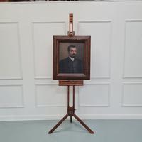 Vintage Portable Artist Easel c.1960 (2 of 7) Vintage Portable Artist Easel c.1960 (2 of 7)