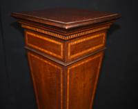 Edwardian Pedestal Column - Display Table (6 of 10) Edwardian Pedestal Column - Display Table (6 of 10)