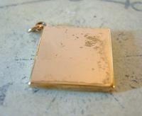 Antique Pocket Watch Chain Fob 1890s Victorian 12ct Rose Gold Filled & Ruby Fob (6 of 7) Antique Pocket Watch Chain Fob 1890s Victorian 12ct Rose Gold Filled & Ruby Fob (6 of 7)