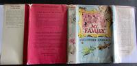 1956 1st Edition - My Family & Other Animals by Gerald Durrell (3 of 4) 1956 1st Edition - My Family & Other Animals by Gerald Durrell (3 of 4)