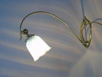 Beautiful Art Nouveau Adjustable Brass Table Lamp (2 of 6) Beautiful Art Nouveau Adjustable Brass Table Lamp (2 of 6)