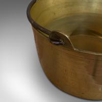 Antique Artisan Jam Pan, French, Solid Brass, Kitchen Pot, Victorian, Circa 1900 (6 of 9) Antique Artisan Jam Pan, French, Solid Brass, Kitchen Pot, Victorian, Circa 1900 (6 of 9)