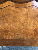 Antique Burr Walnut Double Bed (6 of 9) Antique Burr Walnut Double Bed (6 of 9)