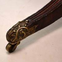 Antique Regency Period Inlaid Mahogany Side Table (7 of 11) Antique Regency Period Inlaid Mahogany Side Table (7 of 11)