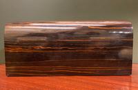 Good Quality Fully-fitted Coromandel-wood Jewellery Box (4 of 6) Good Quality Fully-fitted Coromandel-wood Jewellery Box (4 of 6)