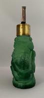 Rare Art Deco Heinrich Hoffmann Glass Malachite Perfume Spray & Tray (7 of 15) Rare Art Deco Heinrich Hoffmann Glass Malachite Perfume Spray & Tray (7 of 15)