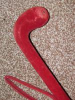 Antique Red / Orange Patterned Canopy Umbrella W/Red Velvet Handle & Canopy Cover (5 of 14) Antique Red / Orange Patterned Canopy Umbrella W/Red Velvet Handle & Canopy Cover (5 of 14)