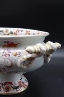 Attractive Early 20th Century Oval Tureen (4 of 6) Attractive Early 20th Century Oval Tureen (4 of 6)