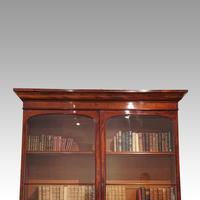 Victorian mahogany library bookcase (5 of 11) Victorian mahogany library bookcase (5 of 11)