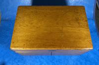 Victorian Pine Partially Fitted Games Box (22 of 32) Victorian Pine Partially Fitted Games Box (22 of 32)