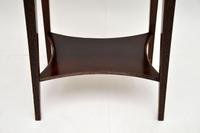 Antique Mahogany Tea / Card Table (7 of 12) Antique Mahogany Tea / Card Table (7 of 12)