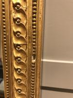 Wonderful 19c gilt and gesso mirror (8 of 11) Wonderful 19c gilt and gesso mirror (8 of 11)