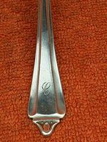 Sterling Silver Hallmarked 1941, Serving Spoon, Sheffield, A E Poston & Co Ltd. (4 of 8) Sterling Silver Hallmarked 1941, Serving Spoon, Sheffield, A E Poston & Co Ltd. (4 of 8)