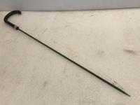 Gentleman’s Walking Stick Sword Stick With Silver Collar Birmingham (28 of 32) Gentleman’s Walking Stick Sword Stick With Silver Collar Birmingham (28 of 32)