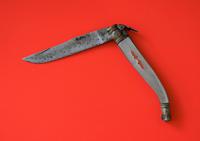 Rare Antique Spanish Albacete Folding Knife - Collectable (3 of 11) Rare Antique Spanish Albacete Folding Knife - Collectable (3 of 11)