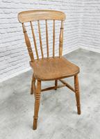 Set of 6 Windsor Stickback Kitchen Chairs (3 of 5) Set of 6 Windsor Stickback Kitchen Chairs (3 of 5)