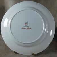 Stafford Flowers Pattern Plate by Spode (3 of 4) Stafford Flowers Pattern Plate by Spode (3 of 4)