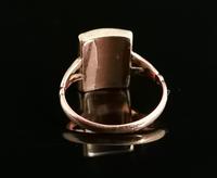 Antique Victorian Mourning Ring, Initial C, 9ct Rose Gold (6 of 10) Antique Victorian Mourning Ring, Initial C, 9ct Rose Gold (6 of 10)