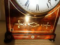 English Regency Mantel Clock (5 of 12) English Regency Mantel Clock (5 of 12)