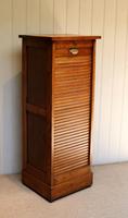 French Oak Filing Cabinet c.1920 (7 of 10) French Oak Filing Cabinet c.1920 (7 of 10)