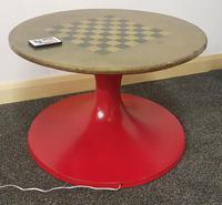 1970s Fibreglass Coffee Table by Sarah Hamilton (5 of 10) 1970s Fibreglass Coffee Table by Sarah Hamilton (5 of 10)